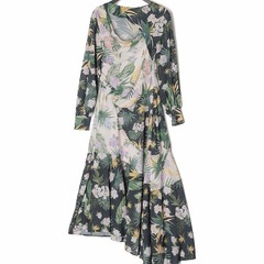 EACH OTHER / 2020SS DRESS XS 新品18万の画像