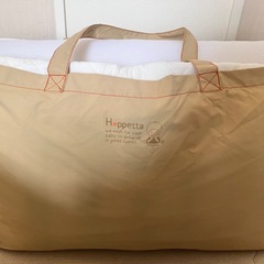 ベビー布団セット（10mois,ディモワ）の画像