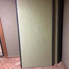 畳6枚の画像