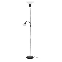 IKEA ランプ　照明の画像