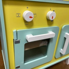 おもちゃ　キッチンの画像