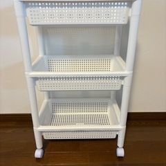 収納カゴ②の画像