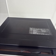 アイリスオーヤマ　　スチームオーブンレンジ　2021年製の画像