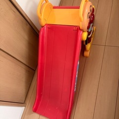 アンパンマン滑り台
の画像