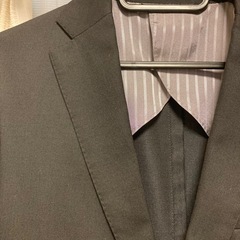 美品コムサメン　黒テーラードジャケットの画像