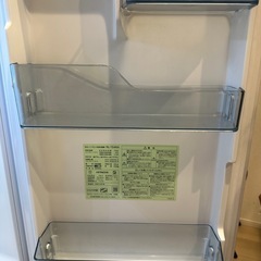 HITACHI冷蔵庫　の画像