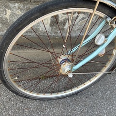 ブリヂストン　自転車の画像