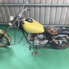 HONDA 　ホンダ　ジャズ50 の画像