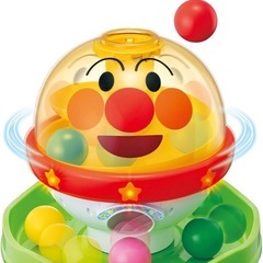 アンパンマン 育脳大きなくるコロの画像