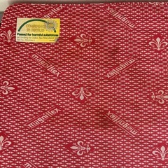 マニフレックス　三つ折りマットレス（使用感あり）の画像