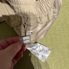 E hyphen world gallery パンツの画像