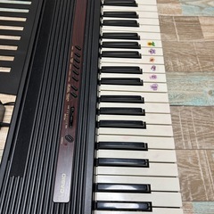 電子ピアノ 　Casio  piacere cps-7の画像