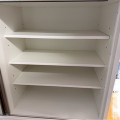 【4/5以降】キッチンカウンター棚
ニトリ140cm幅 の画像