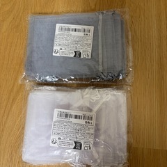 巾着袋　オーガンジー　100枚セットの画像