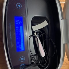 脱毛器　ケノンの画像