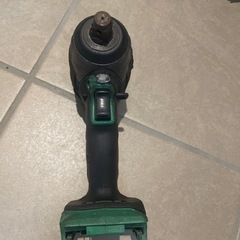 ハイコーキ　インパクトドライバーの画像