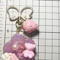 フラワーチャームNo.5の画像