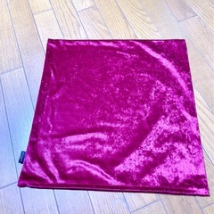 クッションカバー2色組の画像