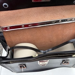 倉庫整理品:学生カバンの画像