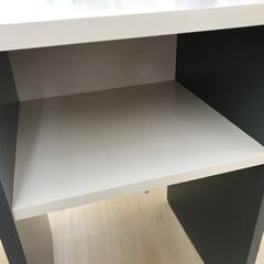 A-1687【リユースのサカイ野々市店】ジモティ来店特価‼ 　サイドテーブル　※クリーニング済みの画像