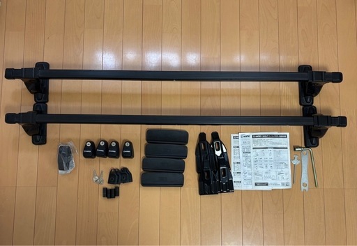 INNO INSUTベーシックステー　ルーフキャリア