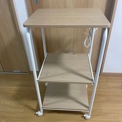 キッチン収納の画像