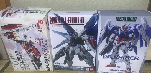 購入者決定　メタルビルド、メタルコンポジット　まとめて　ジャンク