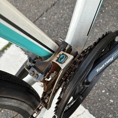 BIANCHI ROMA-Ⅳビアンキ ローマ4 クロスバイクの画像