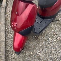 HONDA(ホンダ)TACT(タクト)の画像