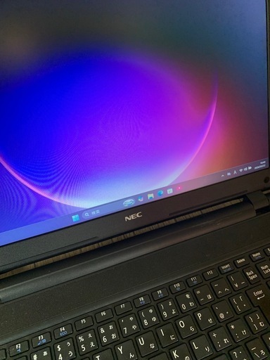 使いやすさ抜群！Windows11 ノートパソコン カメラ office付き