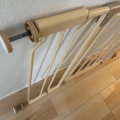 ベビーゲート　ママトールの画像