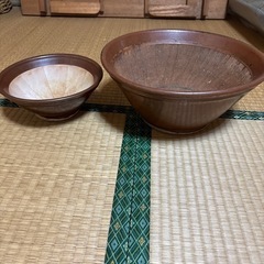 すり鉢　　大小の画像