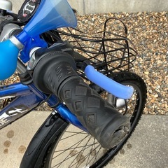 取引中！ジュニア用26インチ自転車の画像