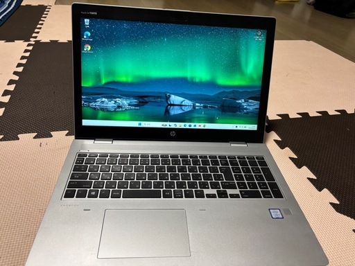 パソコン HP ProBook 650 G5 Core i3-8145U