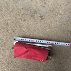 レトロなSEIKO折りたたみイスの画像