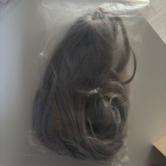 銀 かつらの画像