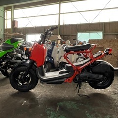 ホンダ　ズーマーの画像