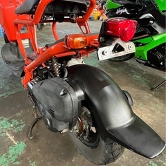 ホンダ　ズーマーの画像