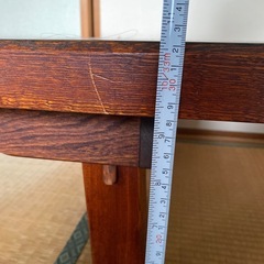 テーブルの画像