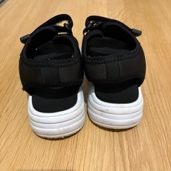 サンダル　18センチ　女の子の画像