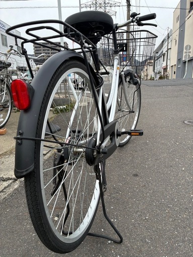 26インチ自転車