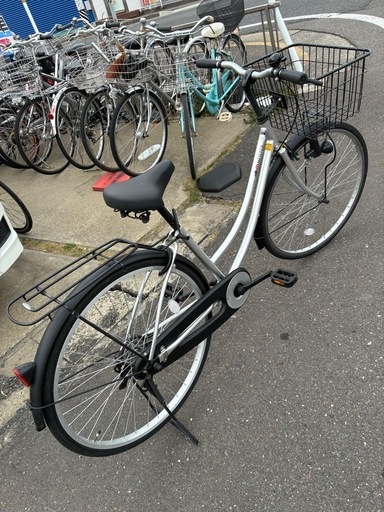 26インチ自転車