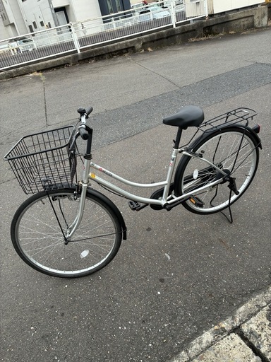 26インチ自転車
