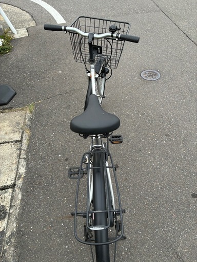 26インチ自転車