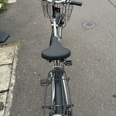 26インチ自転車の画像