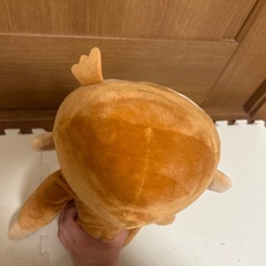 おさるのジョージぬいぐるみの画像