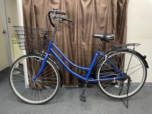 No.68軽快車26インチ6段変速