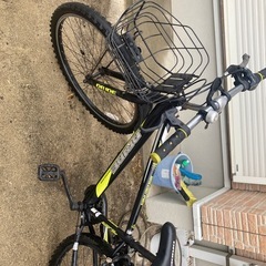 アサヒサイクル
26インチ子供用自転車の画像