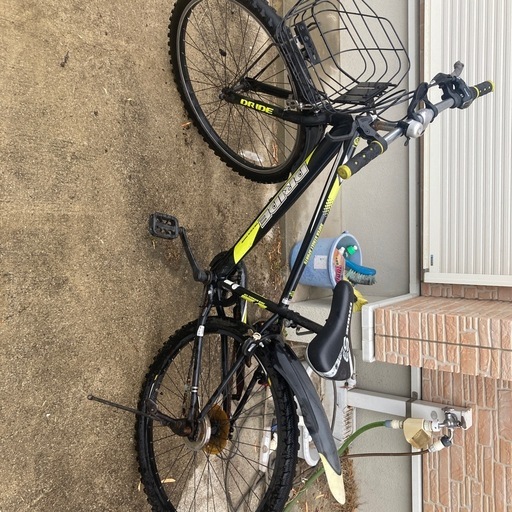 アサヒサイクル
26インチ子供用自転車