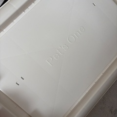 カインズ　ペットトイレトレーの画像